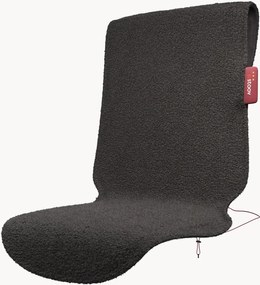 Plyšová vyhrievaná podložka na stoličku Big Hug XL Flex