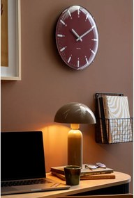 Hnedá stolová lampa (výška 35 cm) Aente – Leitmotiv