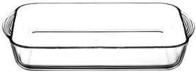 Žiaruvzdorný pekáč Excellent 40 x 25 cm AMBITION