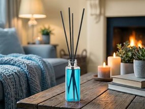 Tyčinkový aroma difuzér ZEN MODRÁ 50 ml
