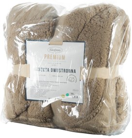 PREHOZ NA POSTEĽ NINA 170X210 CM BÉŽOVÝ