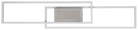 Livarno home Stropné LED svietidlo (obdĺžnikový)  (100382101)