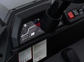 Elektrické autíčko Pick-Up Champion čierne