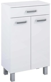 Komoda Uno 50 2D1S white