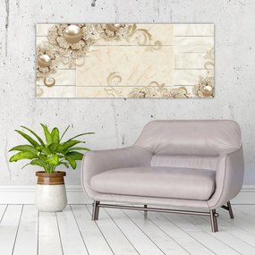 Obraz - Dekoratívny motív (120x50 cm)