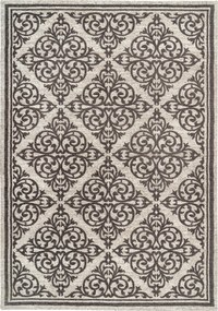 XXXLutz PLOCHO TKANÝ KOBEREC, 120/170 cm sivá Kayoom - Online Only bytové doplnky - 005937097705