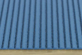 Kúpelňová penová rohož Softy-tex 807 modrá