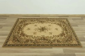 Koberec Isfahan Dafne Sahara hnedý