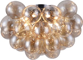 XXXLutz STROPNÉ SVIETIDLO, 50/29,5/50 cm - Online Only bytové doplnky - 004353006601