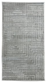 Koberec Viva 1,6/2,3 Viv 403 strieborná