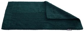 Kúpeľňový koberček Javo Cotton zelený