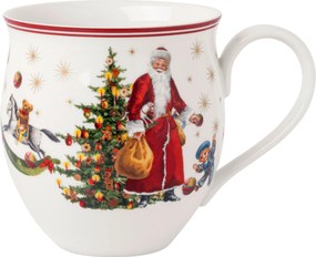 XXXLutz HRNČEK NA KÁVU Toy`s Delight 440 ml Villeroy & Boch - Vianočné dekorácie - 003407054403