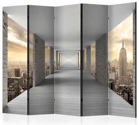Artgeist Paraván - Skyward Corridor II [Room Dividers]