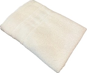 Froté uterák deluxe Monako kremový 30x50cm