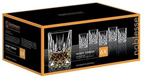 Nachtmann NOBLESSE poháre na whisky 295, 6 ks