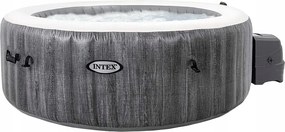 Intex Pure Spa Bubble Wood 28440
