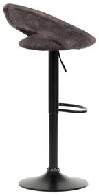 Súprava barových stoličiek AUB-822 BR4, 2 ks