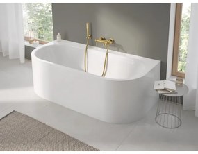 GROHE 33624GN1 - Vaňová batéria ESSENCE 193 mm zlatá