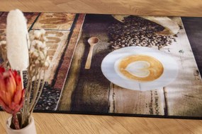 Koberec / Behúň HD Coffee 2