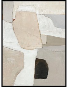 Ručne maľovaný obraz 90x120 cm Accurate – Malerifabrikken