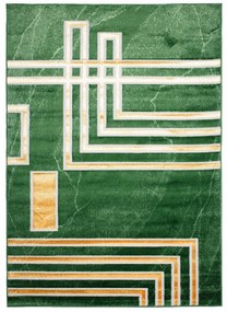 Kusový koberec Tolma zelený 120x170cm