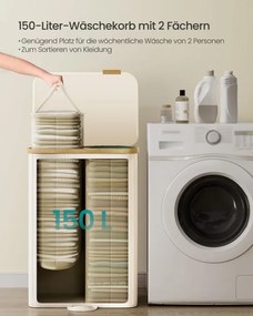 Kôš na bielizeň LCB532WD01