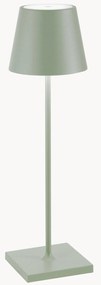 Prenosná stolová LED lampa Poldina