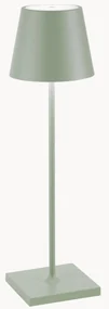 Prenosná stolová LED lampa Poldina
