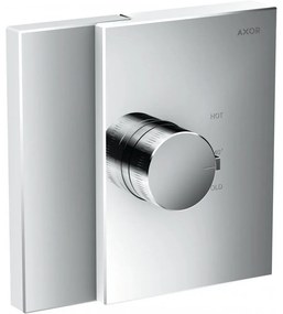 AXOR Edge termostat HighFlow s podomietkovou inštaláciou, chróm, 46740000