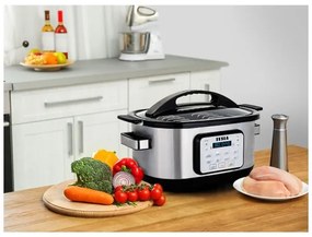 TESLA Electronics MultiCook - Multifunkčný elektrický hrniec 6 l 10v1 1250W/230V