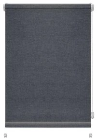 Tmavosivá roleta 80x150 cm Mini Faro – Gardinia
