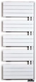 Elektrický radiátor Thermal Trend Oliver 600x1510 biely 700W SIKODHR6001600E