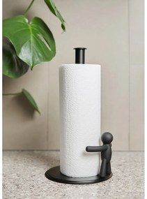 Oceľový držiak na kuchynské utierky ø 19 cm Buddy – Umbra