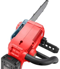 EXTOL PREMIUM AKU reťazová píla Share20V, 1x 2Ah Li-ion, 2,4A nabíjačka, čepeľ 300mm 8891920