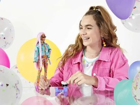 Jokomisiada Bábika Barbie Extra – doplnky s figúrkou myšky