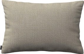 Karin - jednoduchá obliečka, 60x40cm farba produktu béžová látka polopriehľadný, lesklá, zapletaná