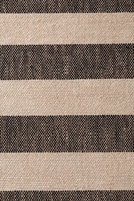 Koberec Hanse Home Handloom 1.0 PLAYA prírodný / biely / čierny