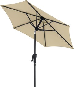 XXXLutz SLNEČNÍK 180/180 cm Doppler - Zatienenie terasy, balkóna & záhrady - 000462011801