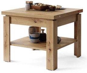 LEO Dub Artisan – KOMPAKTNÝ STOLČEK S ROZKLADACOU DOSKOU