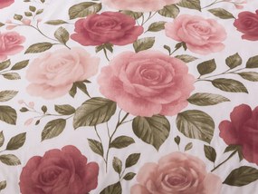 XPOSE® Bavlnené Renforcé obliečky BELAROSA