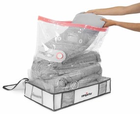 Compactor Úložný box s vákuovým vrecom L Life, L