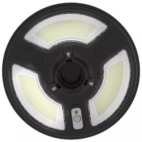 LED Solárna pouličná lampa so senzorom LED/7,5W/3,2V IP65 4000K + DO