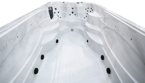 Hanscraft Vírivý bazén Swim Spa ASGARD