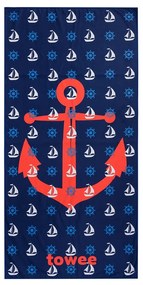 Towee Rýchloschnúca osuška SAILOR NEW, 70 x 140 cm