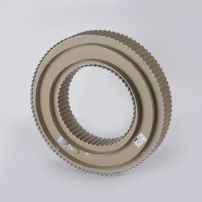 Brilagi - stmievateľné stropné svietidlo LUMIX LED/48W/230V 3000-6000K, béžové, priemer 50 cm + diaľkové ovládanie