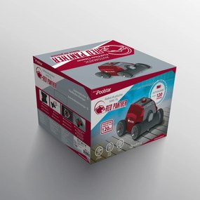 Poolstar PANTHER robotický bazénový vysávač