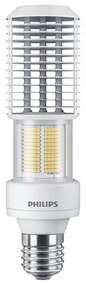 Philips E40 LED žiarovka TrueForceRoad 120 68W 740