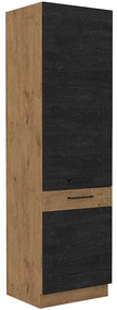 Kuchynská skrinka VIGO Dark 60LO-210 2F