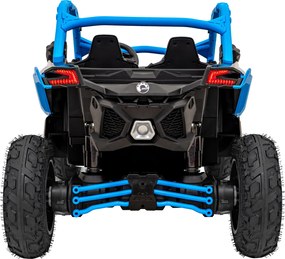 Ramiz Buggy Maverick Turbo RR STRONG Modrá