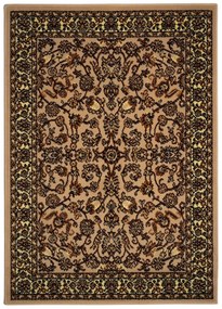 Kusový koberec Samira New Beige 12002-050, 120x170, béžová, chodba / predsieň, Spoltex
